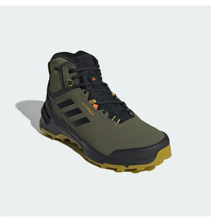 Черевики чоловічі Adidas Terrex Ax4 Mid Beta Cold.Rdy Olive IF4954
