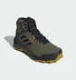 Черевики чоловічі Adidas Terrex Ax4 Mid Beta Cold.Rdy Olive IF4954