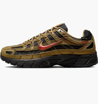 Кроссовки мужские Nike P-6000 Premium Cordura Olive IH0946-300