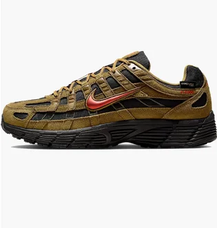 Кроссовки мужские Nike P-6000 Premium Cordura Olive IH0946-300