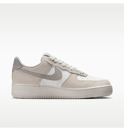 Кроссовки женские Nike W Air Force 1 Lo Beige/White II7650-121