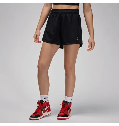 Шорти жіночі Air Jordan Sport Mesh Black FN5162-010
