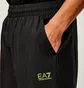 Спортивний костюм чоловічий EA7 Emporio Armani Dynamic Athlete Technical Fabric Ventus7 Black 7M000645-AF13415