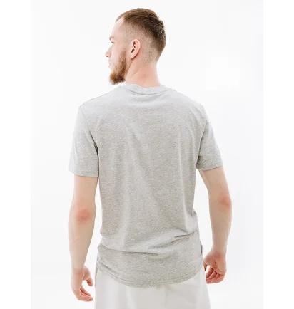 Футболка мужская Helly Hansen Nord Graphic Hh T-Shirt Grey 62979-949