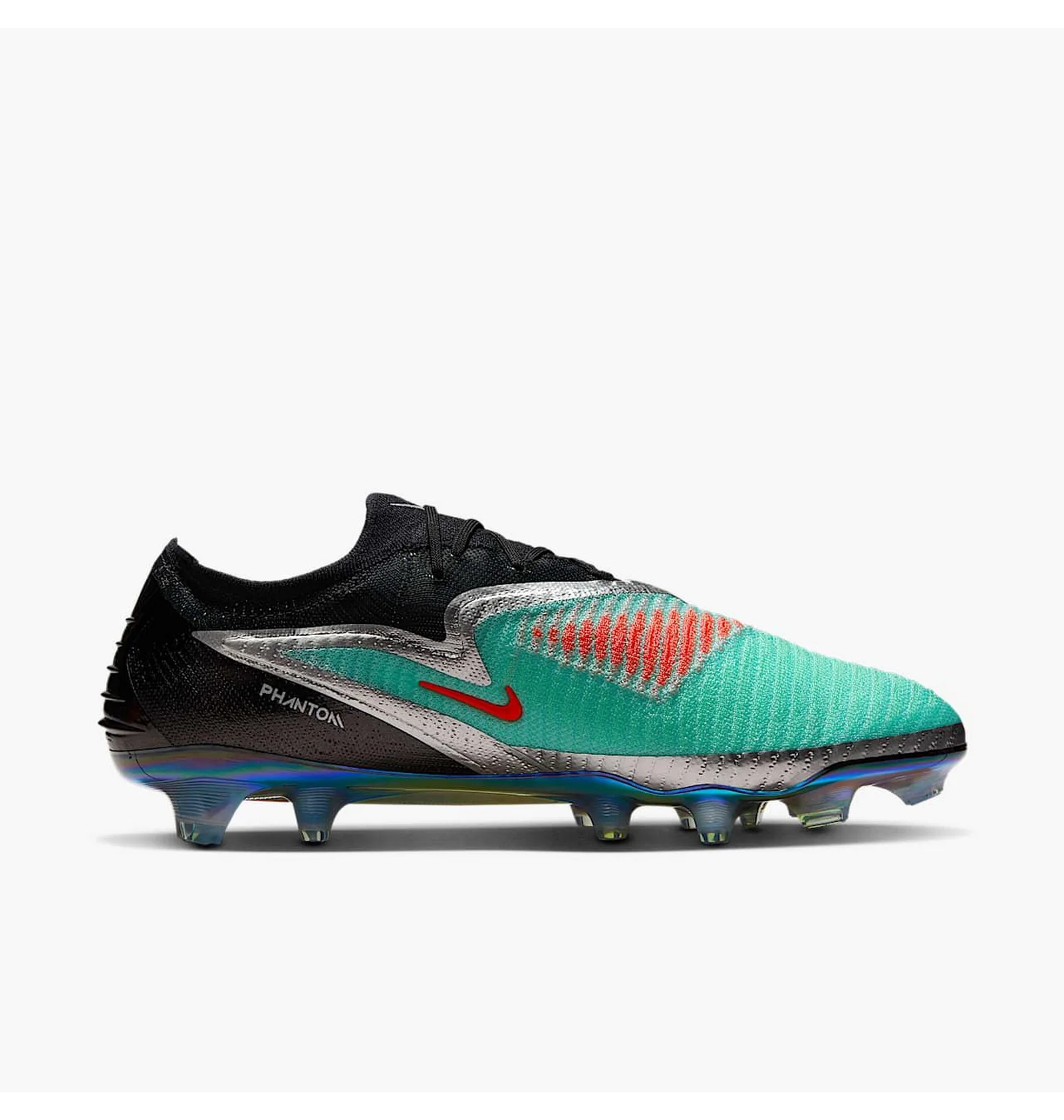 ᐉ Бутси чоловічі Nike Phantom 6 Low Elite Le Turquoise/Black