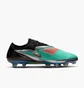 Бутси чоловічі Nike Phantom 6 Low Elite Le Turquoise/Black IH3737-001