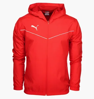 Ветровка мужская Puma Teamrise All Weather Red 657396-01