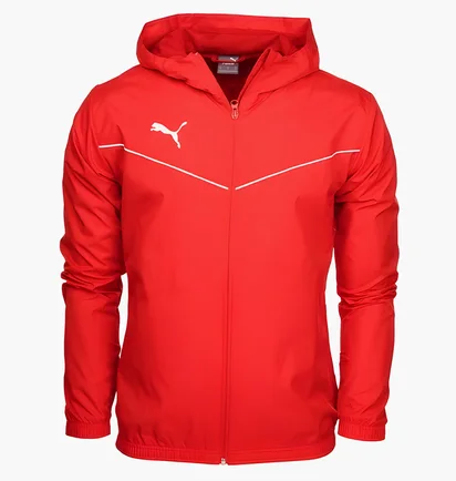 Вітровка чоловіча Puma Teamrise All Weather Red 657396-01