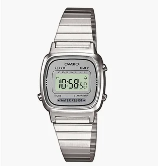 Часы женские Casio Vintage Digital LA670WEA-7E