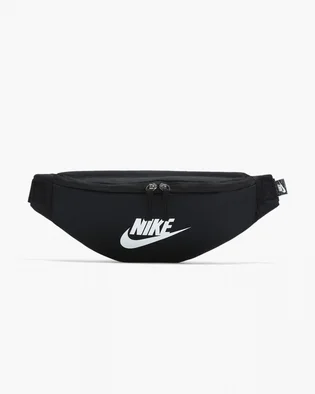 Сумка унісекс Nike Heritage Waistpack Black DB0490-010