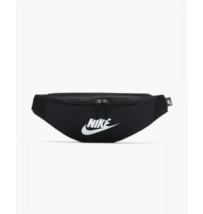 Сумка унісекс Nike Heritage Waistpack Black DB0490-010