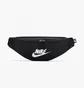 Сумка унісекс Nike Heritage Waistpack Black DB0490-010