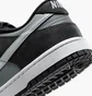 Кроссовки мужские Nike Dunk Low Grey/Black IB3079-001