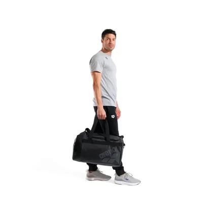 Сумка унисекс Arena All Set Duffle Black 010237-100