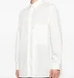 Сорочка чоловіча Y-3 Pleated White JL6665