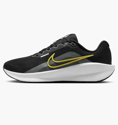 Кросівки чоловічі Nike Downshifter 13 MenS Road Running Shoes Black FD6454-014