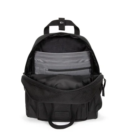 Рюкзак унисекс EASTPAK Tecum W Black EK0A5B9X80W