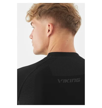Термобелье мужское Viking Eiger Black 500-21-2080-09
