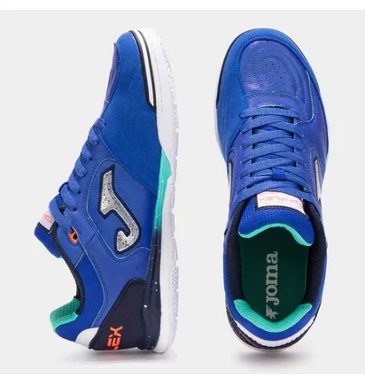 Футзалки мужские Joma Top Flex Rebound In Blue TORS2504IN