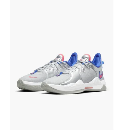 Кросівки унісекс Nike Pg 5 Grey CW3143-005