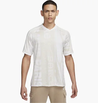 Футболка мужская Nike Culture Of Football Dri-Fit Short-Sleeve Soccer Jersey White FN2393-104
