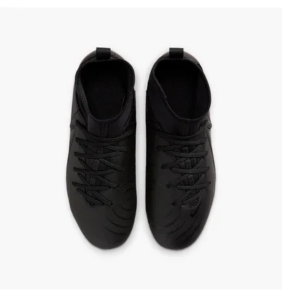 Бутсы детские Nike Phantom Luna Ii Club Fg/Mg Black FJ2601-002