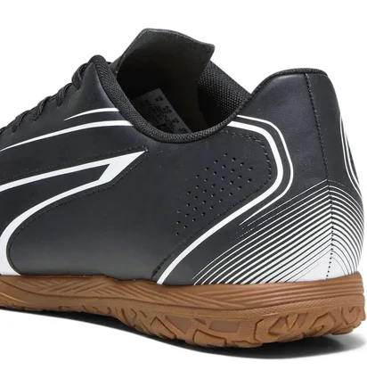 Футзалки мужские Puma Vitoria It Black 107485-01
