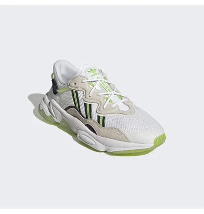 Кросівки чоловічі Adidas Originals Ozweego Manchester United White Hp7801