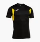 Футболка мужская Joma Winner Iii Black 103150.109