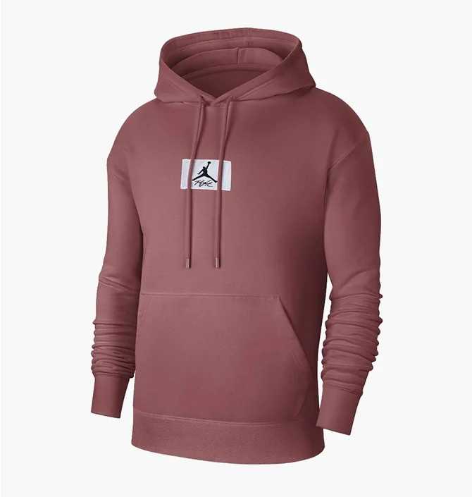 Худи мужское Air Jordan Essentials Brown DA9816-691