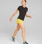 Шорти жіночі Puma First Mile Short Yellow 523214-41