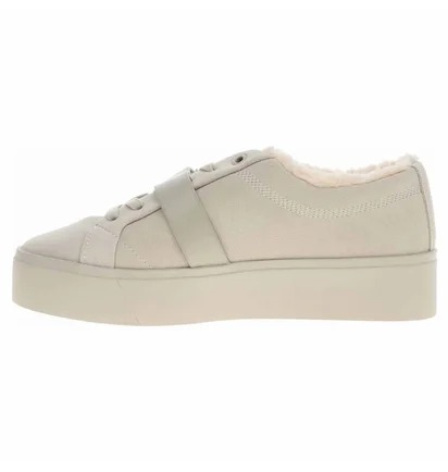 Кеды женские Calvin Klein Bots Beige HW0HW01820ABY
