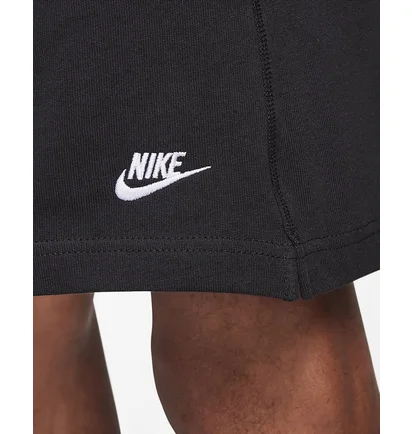 Шорты мужские Nike Club Black FQ4359-010