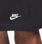Шорты мужские Nike Club Black FQ4359-010