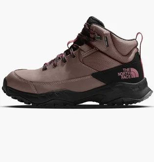 Черевики жіночі The North Face Stormstrike Iii Brown NF0A5LWG7T4