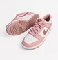 Кросівки дитячі Nike Dunk Low Gs Pink/White DO6485-600