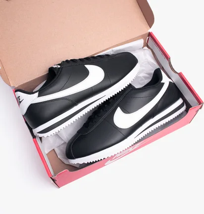 Кросівки чоловічі Nike Cortez Shoes Black DM4044-001