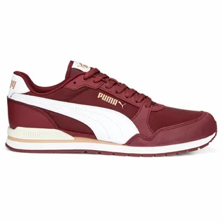 Кроссовки мужские Puma St Runner V3 Nl Lace Up Sneakers Bordo 384857-15