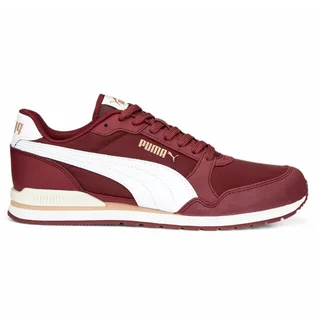 Кросівки чоловічі Puma St Runner V3 Nl Lace Up Sneakers Bordo 384857-15