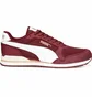 Кросівки чоловічі Puma St Runner V3 Nl Lace Up Sneakers Bordo 384857-15