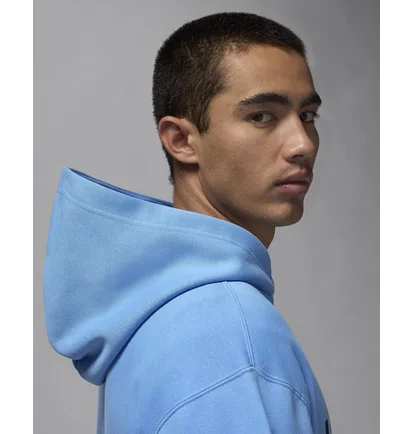 Худи мужское Air Jordan Essentials Light Blue HQ4643-469