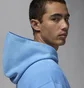 Худи мужское Air Jordan Essentials Light Blue HQ4643-469
