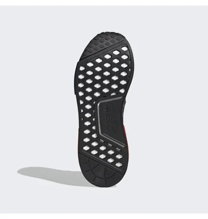 Кроссовки мужские Adidas Nmd_R1 Shoes Grey GZ7924