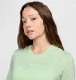 Футболка жіноча Nike Sportswear Essential Green FB2873-376