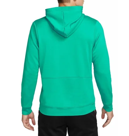 Худі чоловіче Nike M Nk Df Fc Libero Hoodie Turquoise Dc9075-370