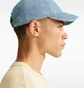 Кепка унисекс Nike Unstructured Denim Blue HQ0360-429