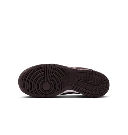 Кроссовки детские Nike Dunk Low Se (Gs) Brown HQ9293-200