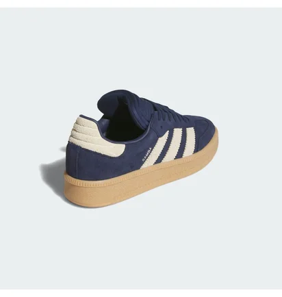 Кроссовки унисекс Adidas Samba Xlg Blue JQ2885