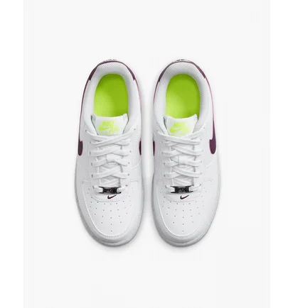 Кросівки дитячі Nike Air Force 1 Crater Nn White Dh8695-100