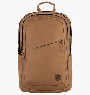 Рюкзак унисекс Fjallraven Raven Brown 23345.228